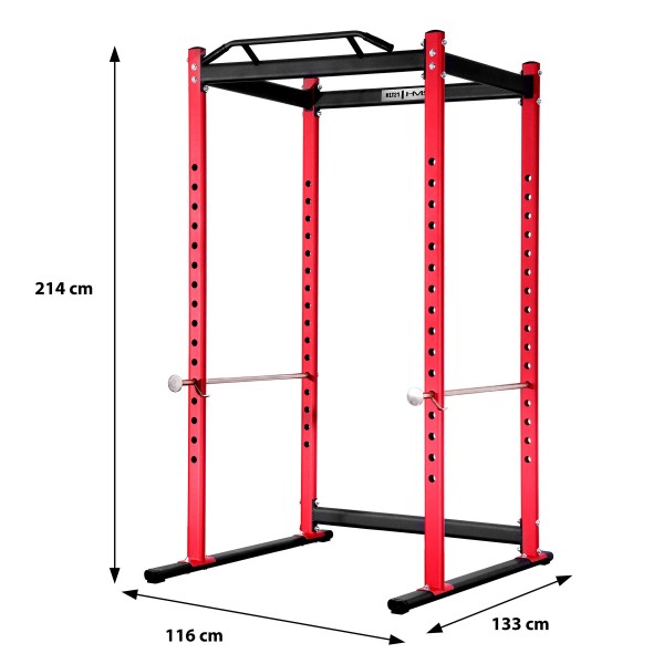 Силова рама HMS KLT21