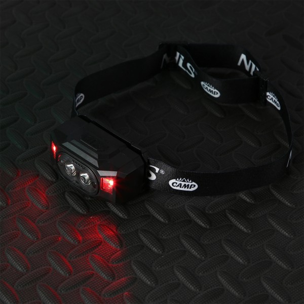 Ліхтар налобний з керуванням жестами Nils Camp NC0008 600Lm