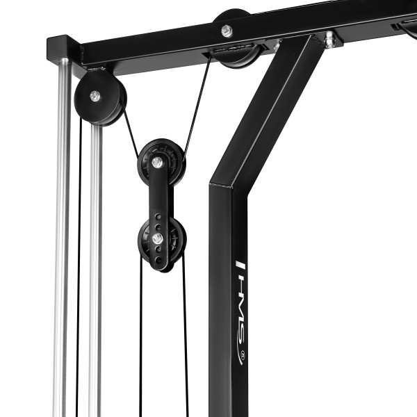 Тренажер Сміта з верхньою/нижнью тягою HMS SWC3101