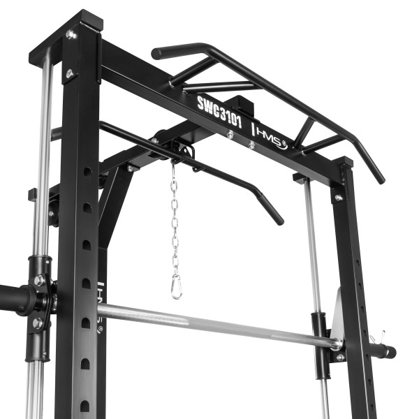 Тренажер Сміта з верхньою/нижнью тягою HMS SWC3101