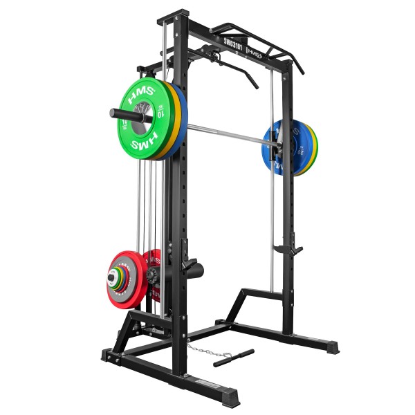 Тренажер Сміта з верхньою/нижнью тягою HMS SWC3101