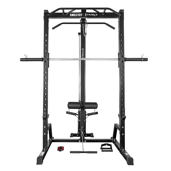 Тренажер Сміта з верхньою/нижнью тягою HMS SWC3101