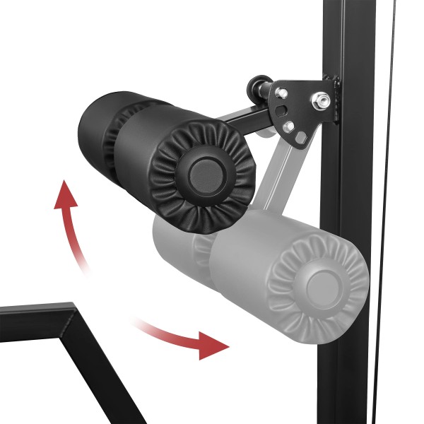 Тренажер Сміта з верхньою/нижнью тягою HMS SWC3101