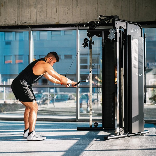 Кросовер вантажноблоковий HMS Ares Pro