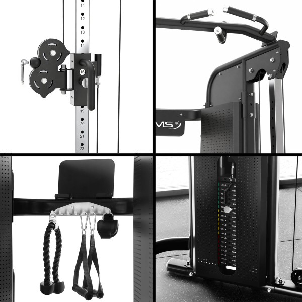 Кросовер вантажноблоковий HMS Ares Pro