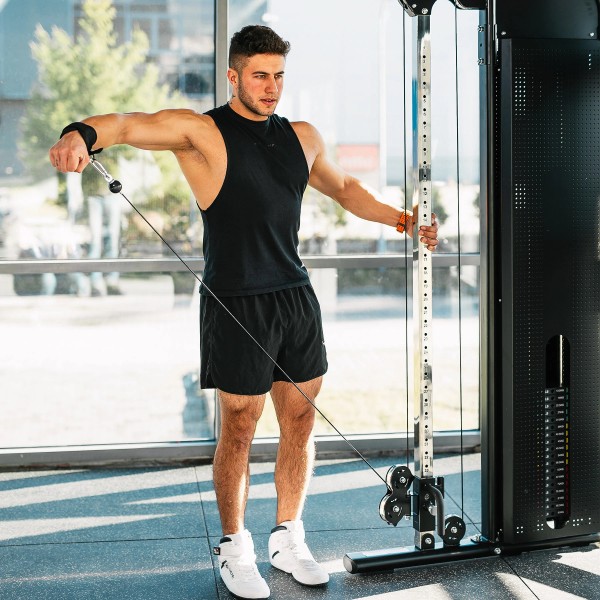 Кросовер вантажноблоковий HMS Ares Pro