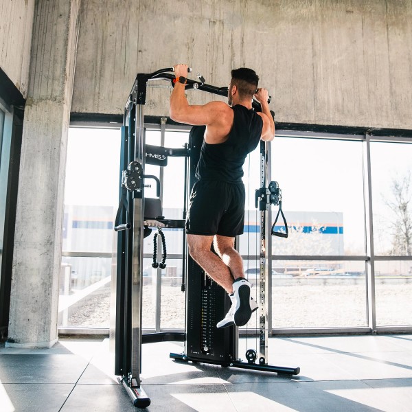 Кросовер вантажноблоковий HMS Ares Pro