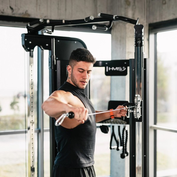 Кросовер вантажноблоковий HMS Ares Pro