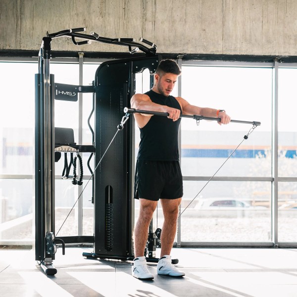 Кросовер вантажноблоковий HMS Ares Pro