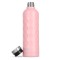 Термопляшка Nils NC3805, 750 мл, нержавіюча сталь, рожева