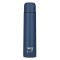 Дорожній термос Nils NC3804, 1000 мл, нержавіюча сталь, синій