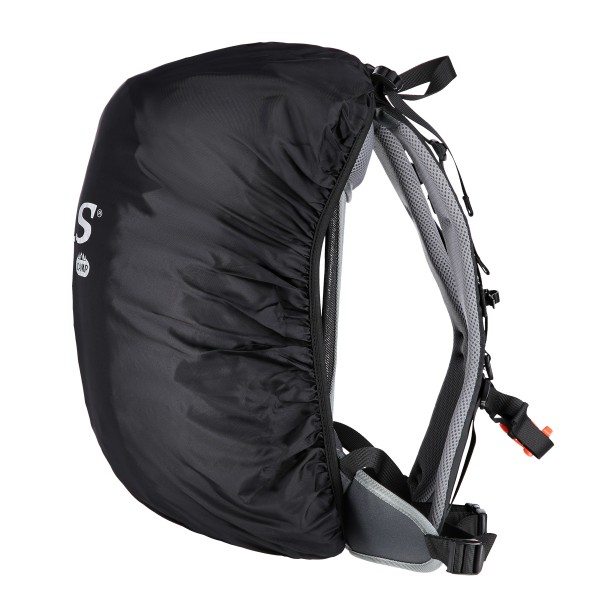 Рюкзак туристичний Nils Camp NC1942 Ghoster 20 л, чорний