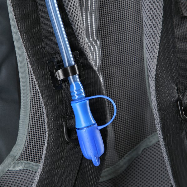 Рюкзак туристичний Nils Camp NC1942 Ghoster 20 л, чорний