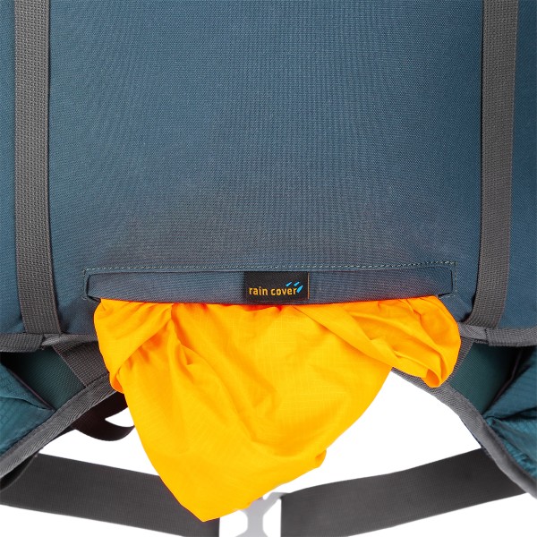 Рюкзак туристичний Nils Camp NC1949 Bergen 65 л, зелений