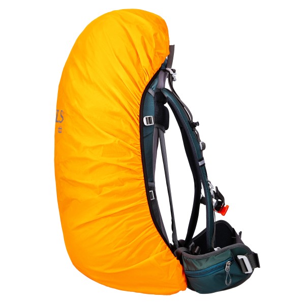 Рюкзак туристичний Nils Camp NC1949 Bergen 65 л, зелений