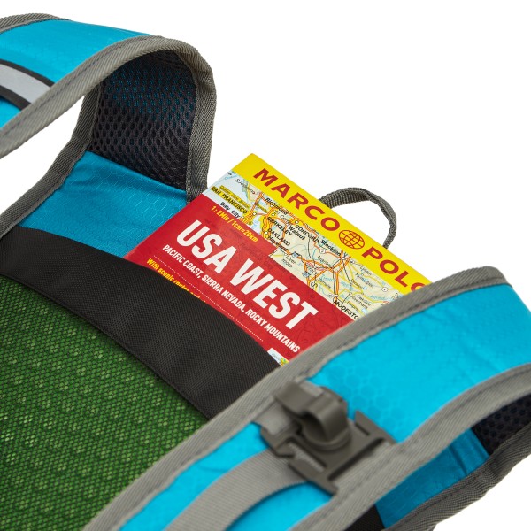 Рюкзак для пригод Nils Camp NC1766 25 л, синій