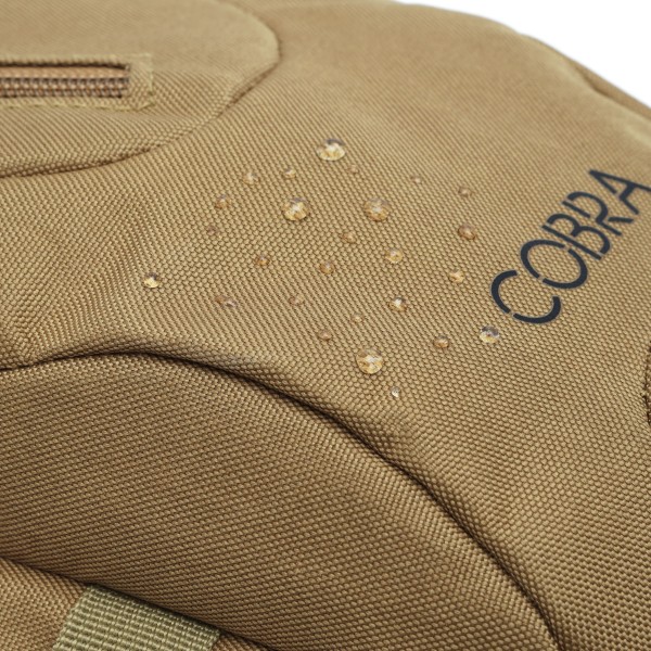 Тактичний рюкзак Nils Camp NC3905 Cobra 25 л, коричневий