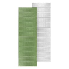 Килимок кемпінговий Nils Camp NC17103, алюмінієва поверхня, 195см, зелений