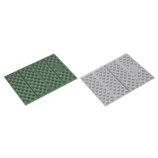 Килимок кемпінговий для сидіння Nils Camp NC17105, алюміній, 40 см, зелений