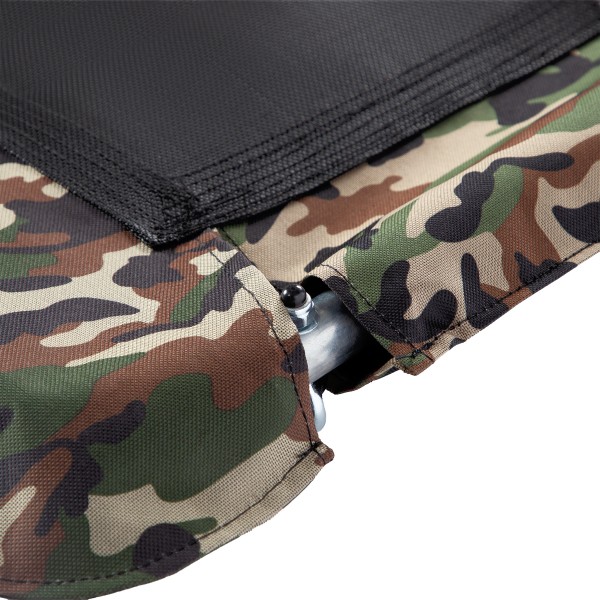 Гойдалка гніздо лелеки Nils Camp NB5043, 150х80 см, камуфляж