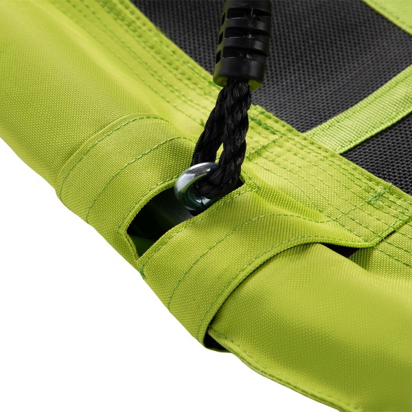 Гойдалка гніздо лелеки Nils Camp NB5044, 167×71см, лаймова