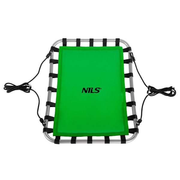 Гойдалка гніздо лелеки Nils Camp NB5045, 102х76см, зелена