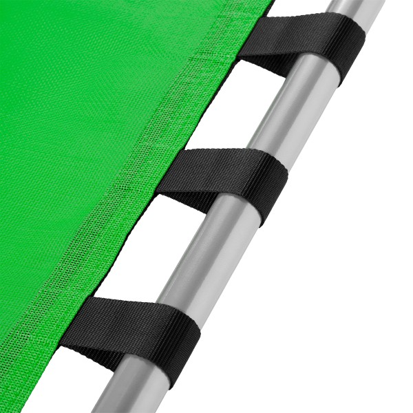 Гойдалка гніздо лелеки Nils Camp NB5045, 102х76см, зелена