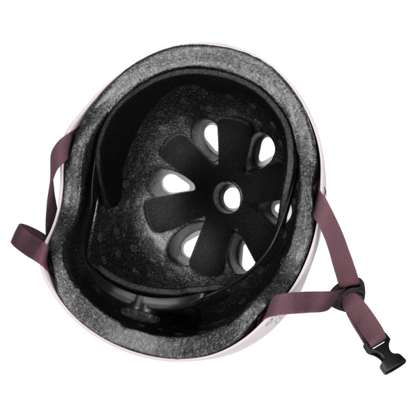 Захисний шолом MTW001 Nils Extreme, L(58-61см), темно-рожевий