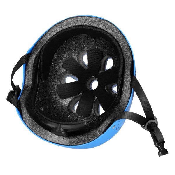 Захисний шолом MTW001 Nils Extreme, L(58-61см), блакитний