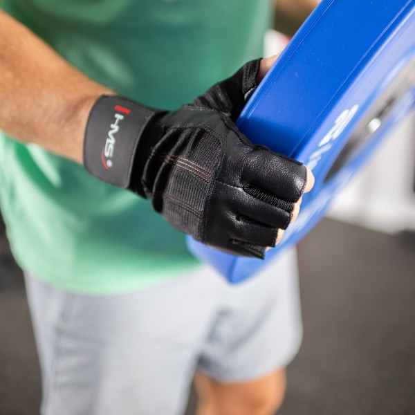 Тренувальні рукавички HMS RST04, S, чорні