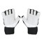 Тренувальні рукавички HMS RST04, S, біло-чорні