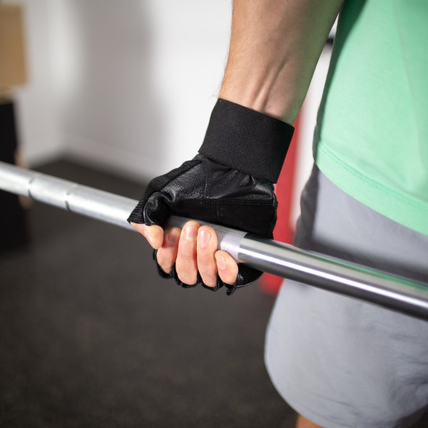 Тренувальні рукавички HMS RST04, XXL, чорні