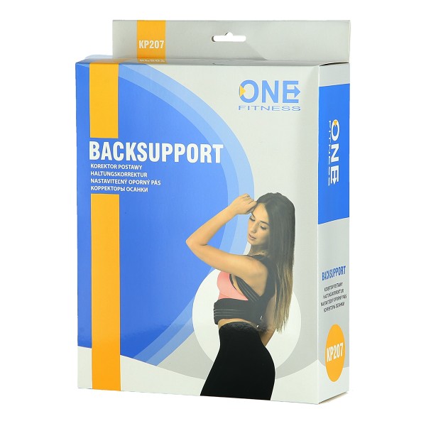 Коректор постави ONE FITNESS KP207 розм.L