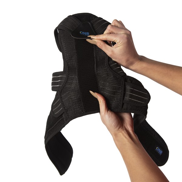 Коректор постави ONE FITNESS KP207 розм.L