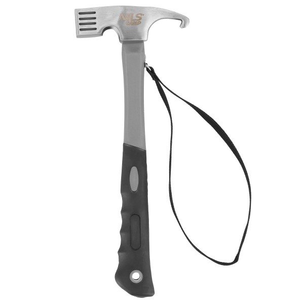 Туристичний молоток Nils Camp NC17109 з ремінцем