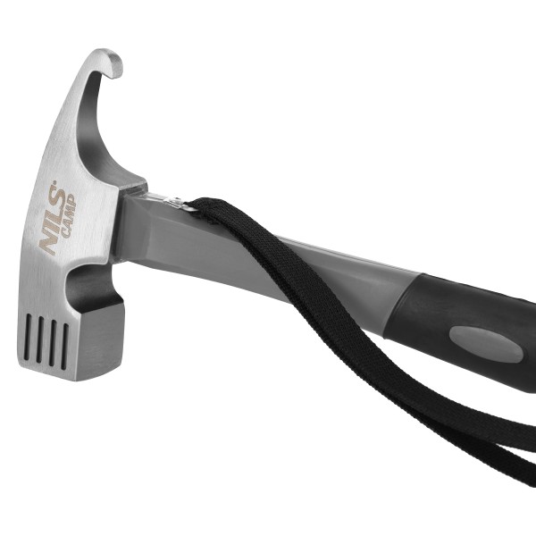 Туристичний молоток Nils Camp NC17109 з ремінцем