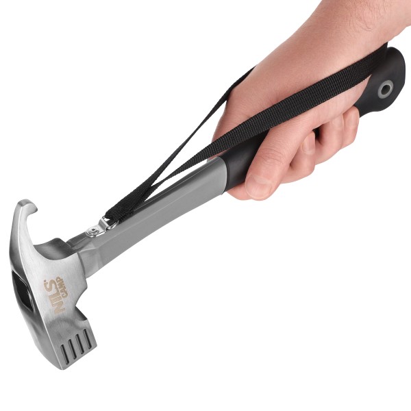 Туристичний молоток Nils Camp NC17109 з ремінцем