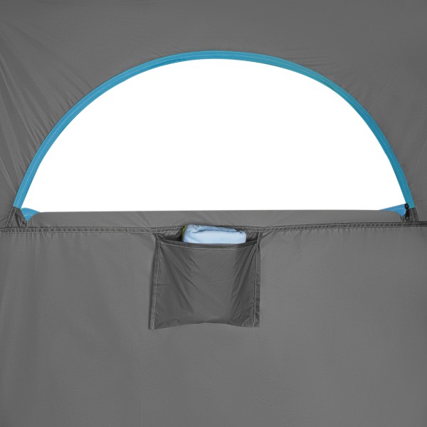 Кемпінгова роздягальня Nils Camp NC3025, XL, сіра