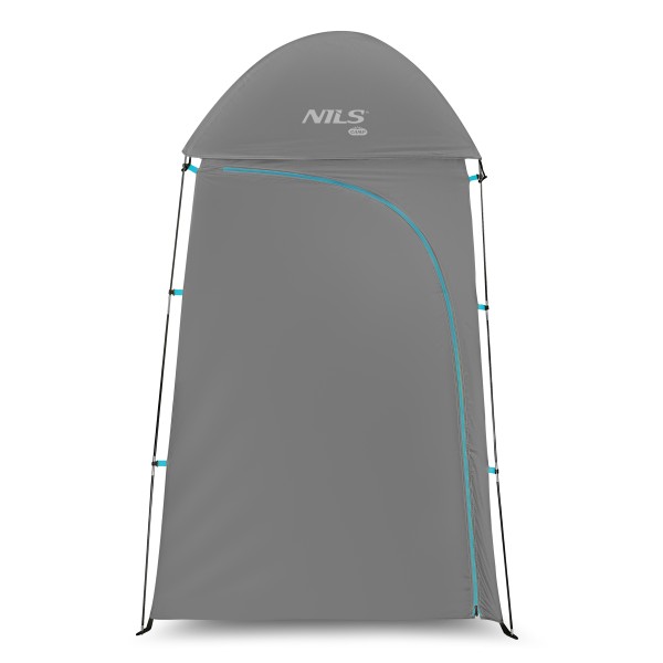 Кемпінгова роздягальня Nils Camp NC3025, XL, сіра