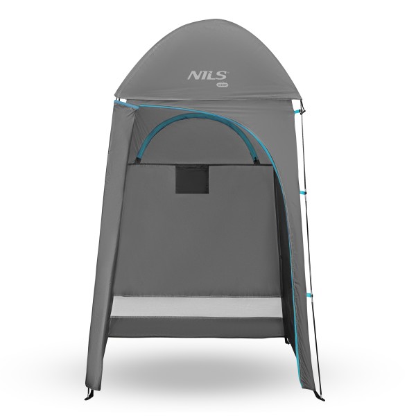 Кемпінгова роздягальня Nils Camp NC3025, XL, сіра