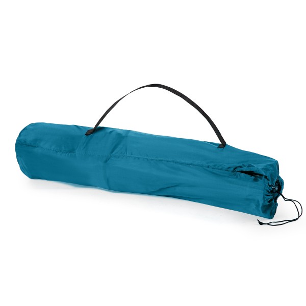 Кемпінгове крісло Nils Camp NC3080, складане, бірюзове