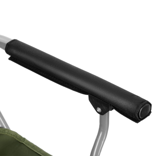 Кемпінгове крісло Nils Camp NC3701, складане, зелене