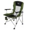 Кемпінгове крісло Nils Camp NC3701, складане, зелене