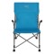 Кемпінгове крісло Nils Camp NC3704, складане, синє