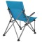 Кемпінгове крісло Nils Camp NC3704, складане, синє