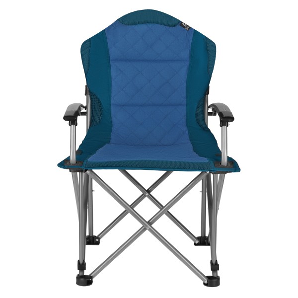 Крісло кемпінгове Nils Camp NC3705, складане, синє