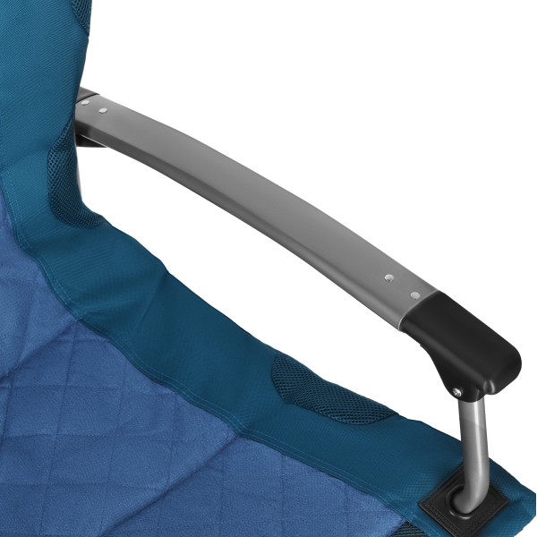 Крісло кемпінгове Nils Camp NC3705, складане, синє