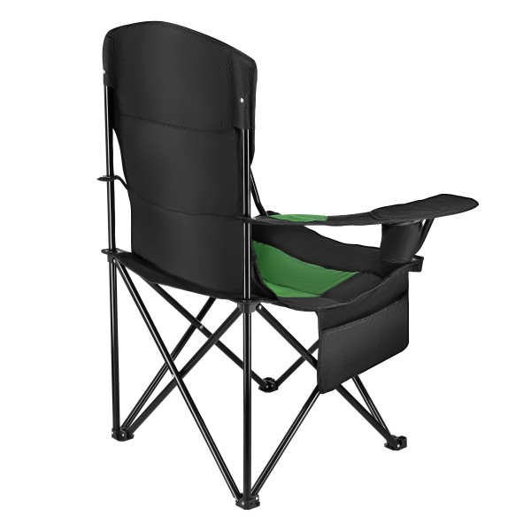 Крісло кемпінгове Nils Camp NC3501, складане, зелене