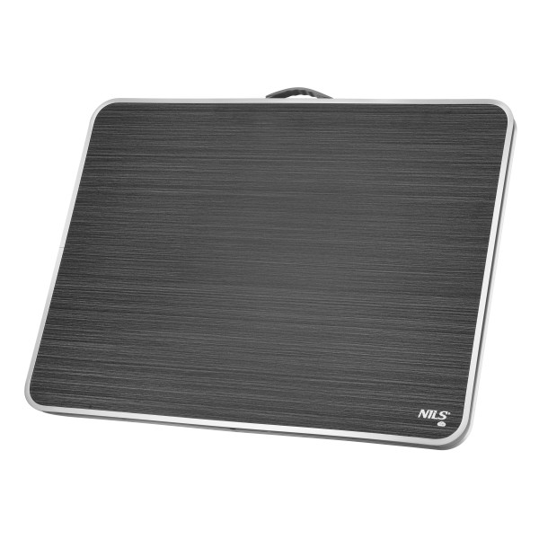 Туристичний стіл складаний Nils Camp NC3401, сірий