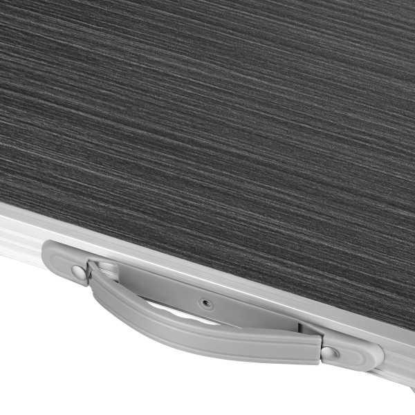 Туристичний стіл складаний Nils Camp NC3401, сірий